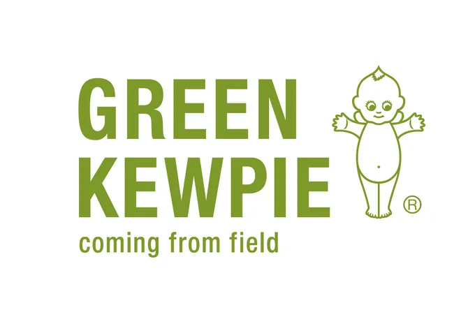 “サステナブルな食”の新ブランド「GREEN KEWPIE 」