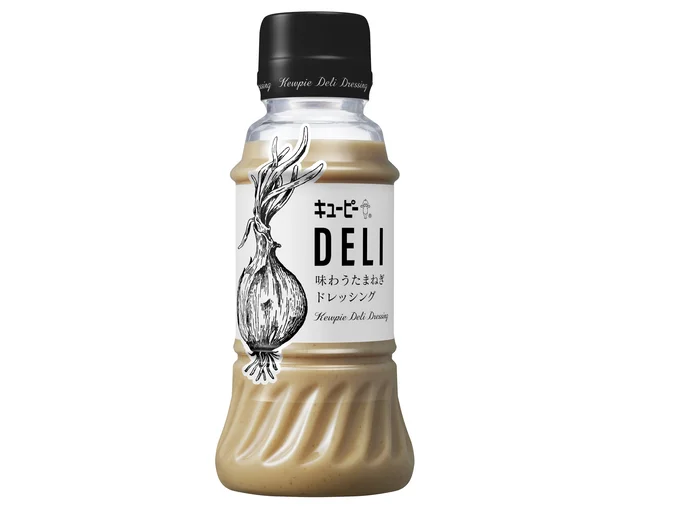 「DELI 味わうたまねぎドレッシング」（200ml）