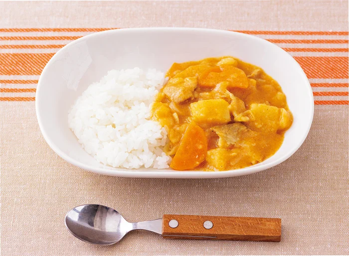 大人も子どももみんなでおいしく食べられる！ また作りたくなる「カレーライス」
