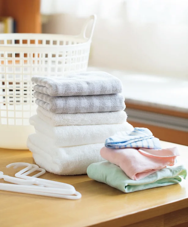 【洗濯のプロ技】「プチ予洗い」と「洗剤の選び方」で汚れ落ちが格段に変わる！