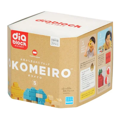 「OKOMEIRO S」