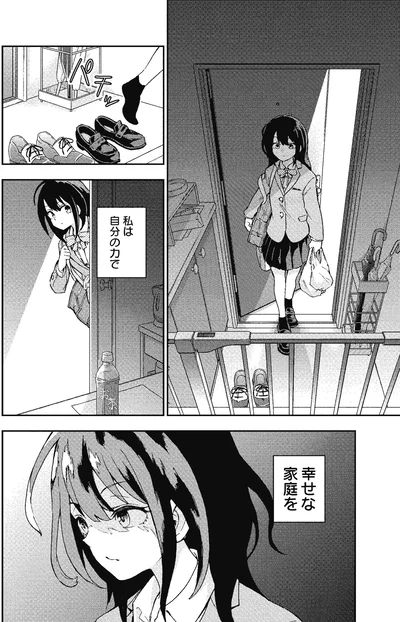 自分の力で