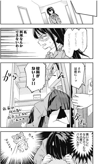 『はらへりエイリアンとひよっこごはん』より