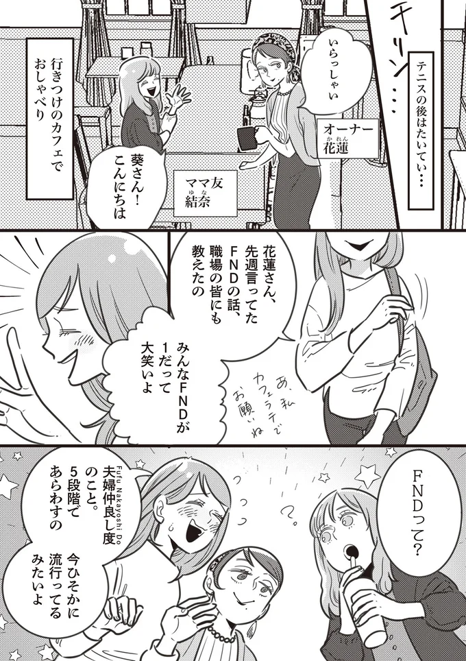 FNDって？