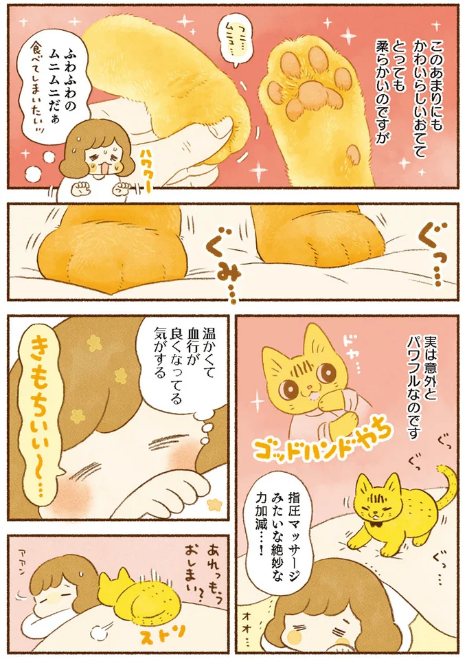 実は意外とパワフルなのです