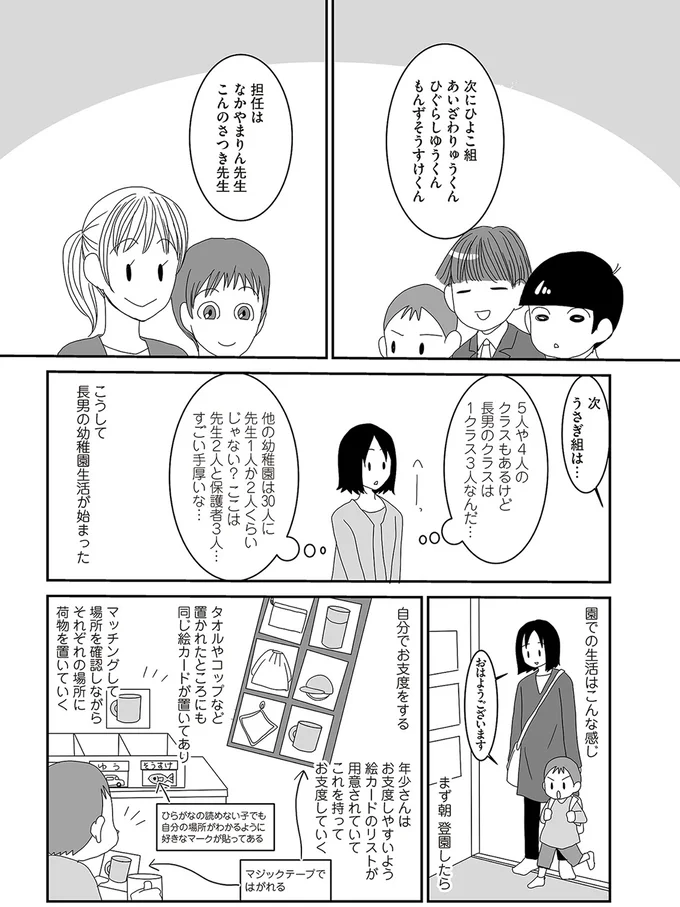 すごい手厚いな…