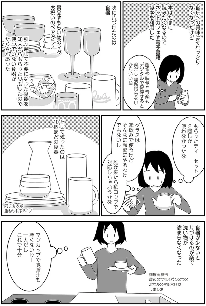 これで十分