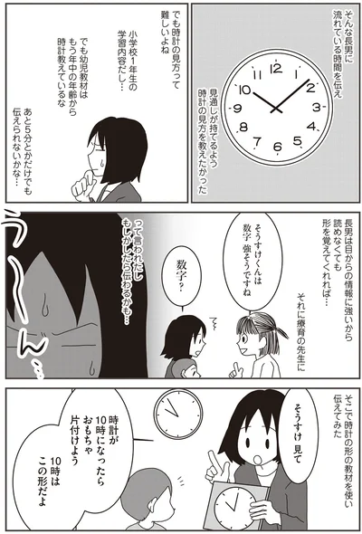 時計の見方って難しいよね