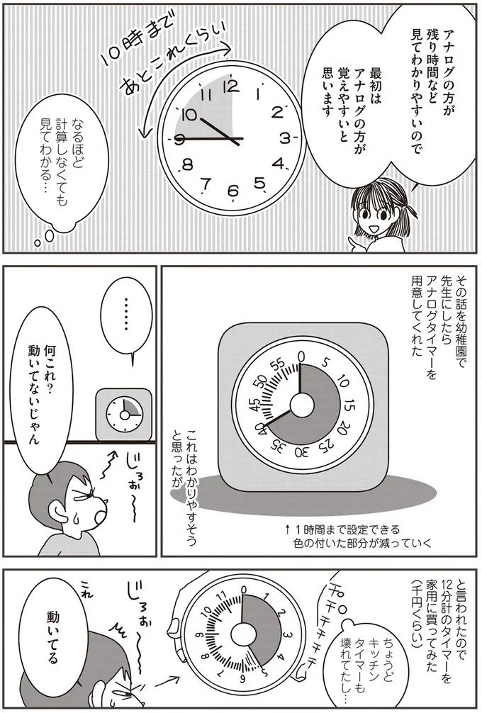 動いてる