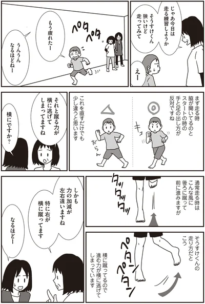 走ってみて