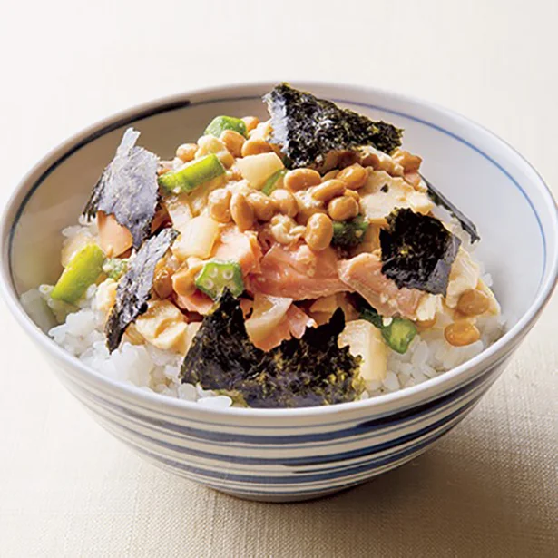 実はタモリもやっている!?  森泉が披露した「豆腐ぐちゅぐちゅご飯」は意外にグルメだった