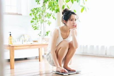 やせない理由は「がんばりが足りない」からではありません