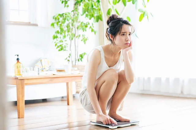 やせない理由は「がんばりが足りない」からではありません