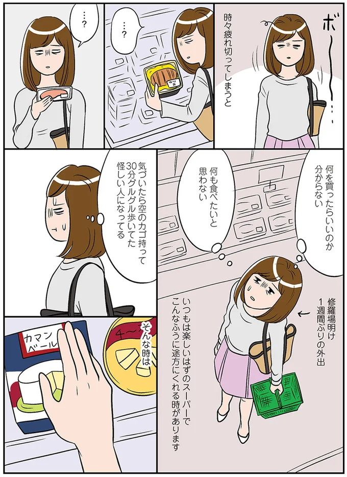 何を買ったらいいのか分からない