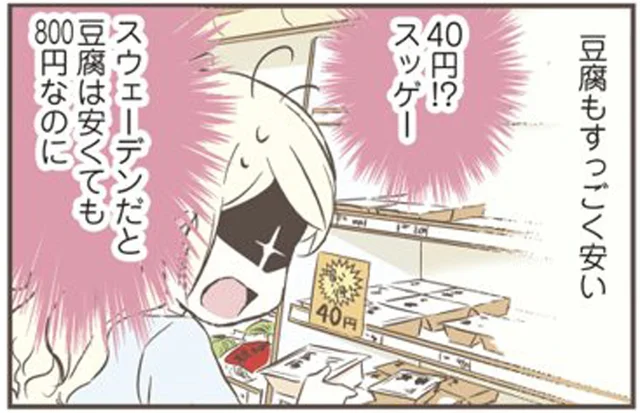 バナナと豆腐の安さに感動！外国人が日本でハマった創作料理の数々／北欧女子オーサが見つけた日本の不思議（6）