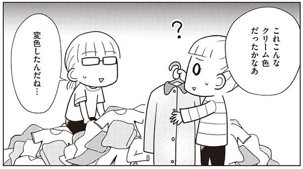 見えない衣類は死蔵する!? 中身が見えない収納の落とし穴／二度と散らからない部屋になりました 見えないところも整理整頓編（7）
