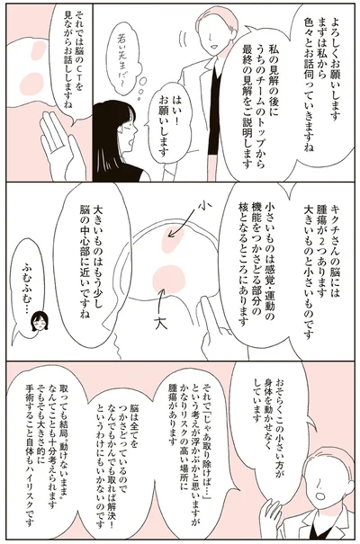 『20代、親を看取る。』より