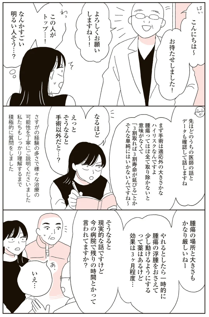 『20代、親を看取る。』より