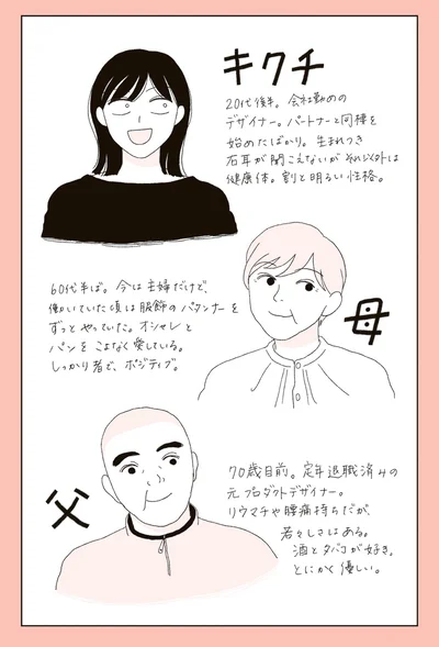 登場人物