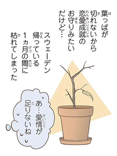 『北欧女子オーサが見つけた日本の不思議3』より