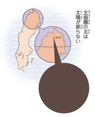 『北欧女子オーサが見つけた日本の不思議3』より