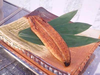 国産うなぎ蒲焼き（うなぎ屋かわすい 川口水産）