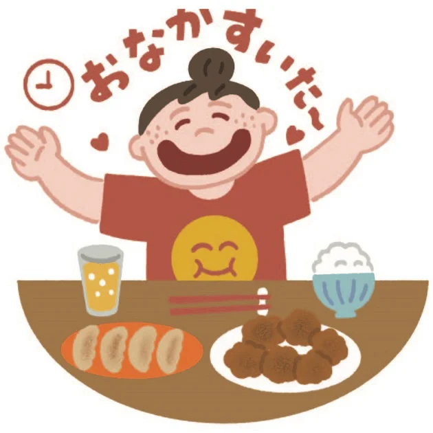 睡眠不足だと遅い夕食をドカ食いしがち