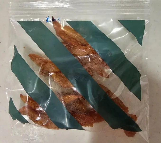 美むらのスティックは冷蔵保存推奨
