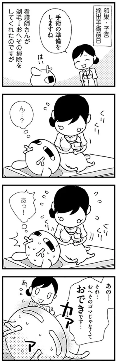 『元気になるシカ！2 ひとり暮らし闘病中、仕事復帰しました』より