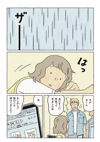 もしかして猫のこと調べてました？