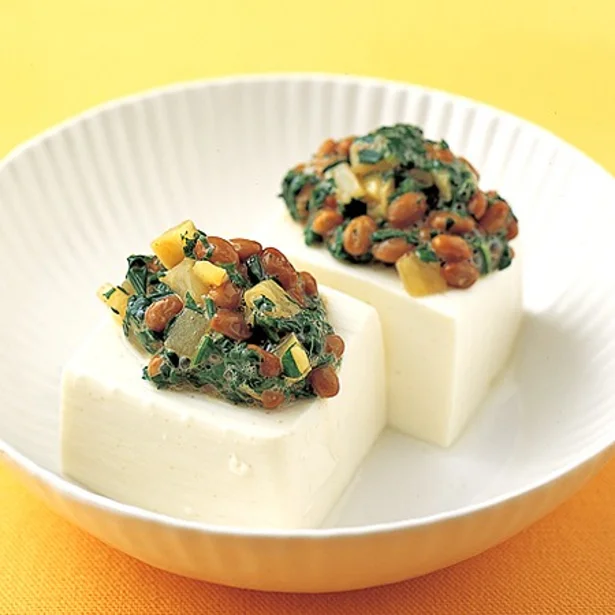 ねばねばが豆腐にからんで美味！ 夏においしいねばねば冷ややっこ5選