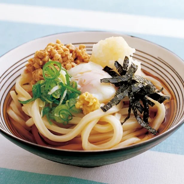 暑い日の麺といえばコレ！ さらりと食べられるぶっかけうどん5選