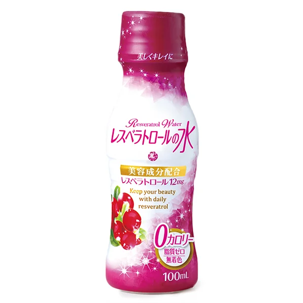 1日たった3秒。飲むだけでハリを実感できる「時短美容」