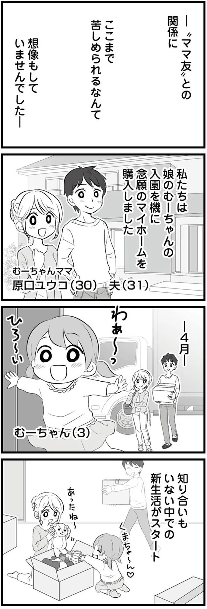 念願のマイホームを購入