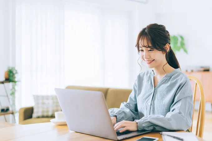 人間関係のストレスがない