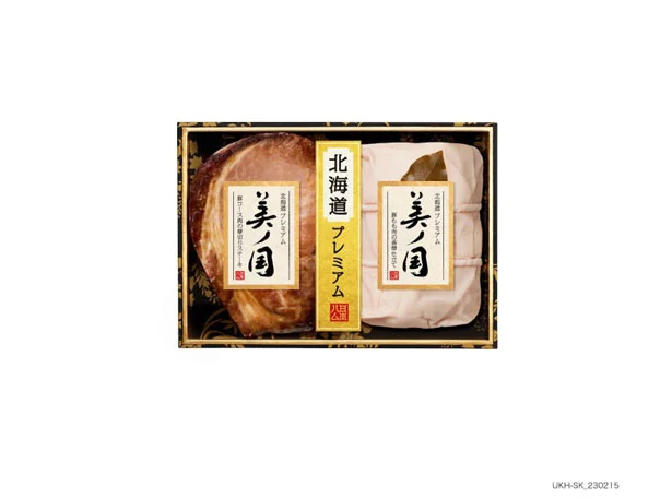 惣菜セット 北海道産豚肉使用 UKH-SK｜参考小売価格 5,400円(税込)