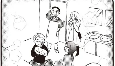 買い物中のトイレでの出産劇