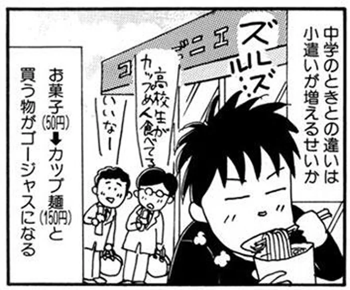 高校生息子のお小遣いの使い道は？家によって方針が違う子どもへのお小遣い／かわいいころを過ぎたら（8）