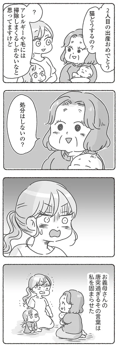 『夫と心が通わない カサンドラ症候群で笑えなくなった私が離婚するまでの話』より