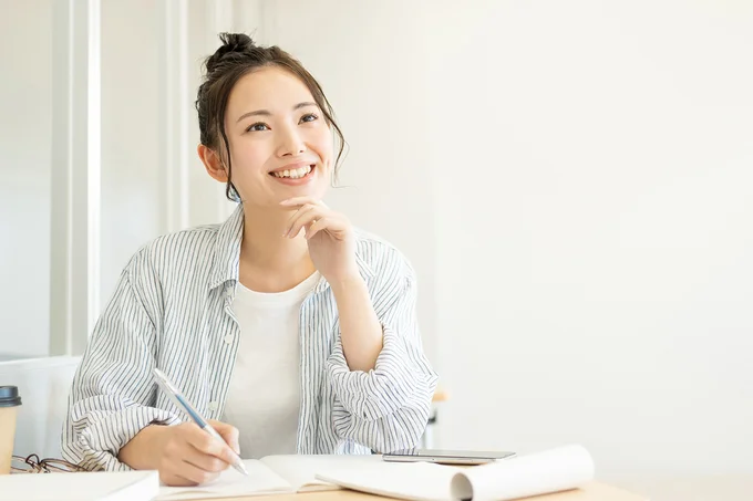 自分だけのコンセプトを