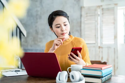 ブログとSNSセットで取り組むのが効果