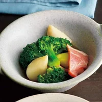 笠原将弘さんに教わる「いつもの野菜」であと1品。プロのレシピなら副菜もとびきりおいしくなる！