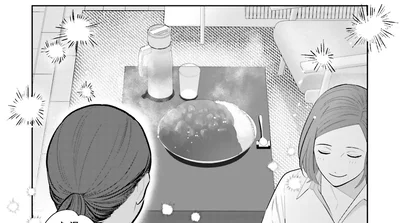 大盛りカレー