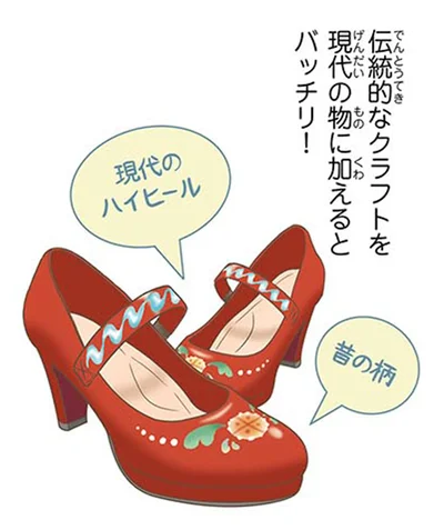 『北欧女子オーサが見つけた日本の不思議4』より