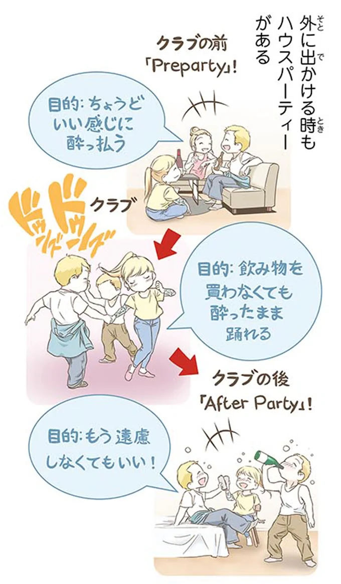 『北欧女子オーサが見つけた日本の不思議4』より