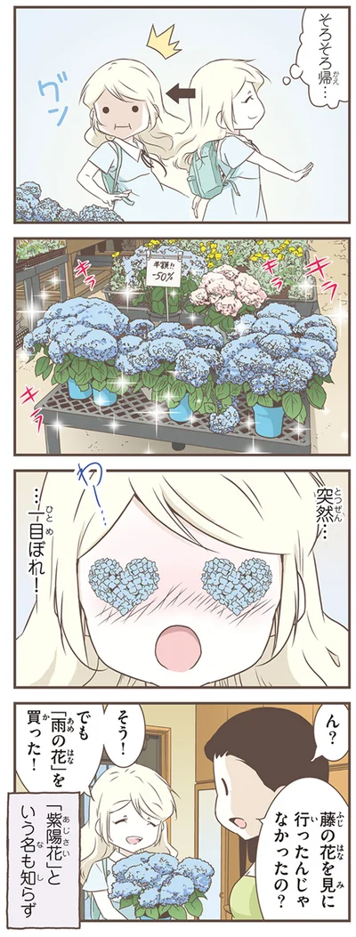 『北欧女子オーサが見つけた日本の不思議5』より