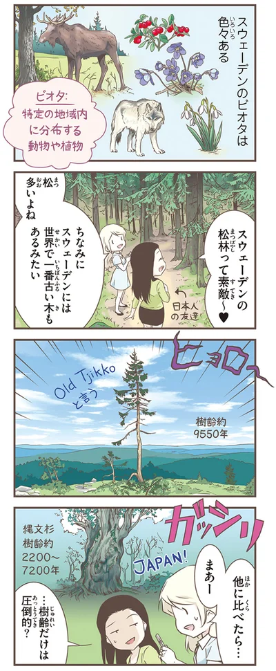 『北欧女子オーサが見つけた日本の不思議5』より