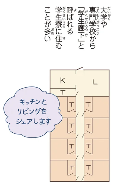 『北欧女子オーサが見つけた日本の不思議5』より