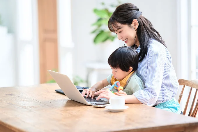 子どもも仕事も大切にしたい! 250名の在宅ワーママが集うコミュニティ主宰に聞く在宅ワークがおすすめなママの特徴5つ