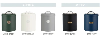 本体とプレートのデザインが違う「LIVING」と「OTTO」の2シリーズ、全5種を展開